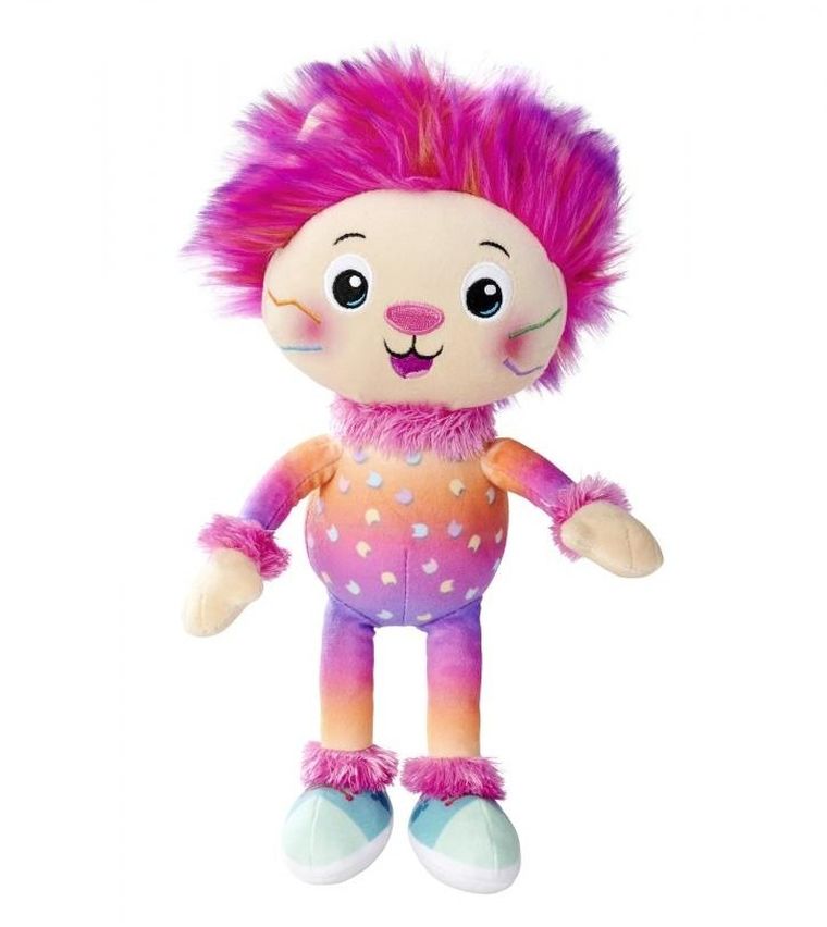 Simba, Koci Domek Gabi, Marty, maskotka, 25 cm