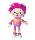 Simba, Koci Domek Gabi, Marty, maskotka, 25 cm