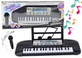Lean Toys, keyboard z mikrofonem, 37 klawiszy