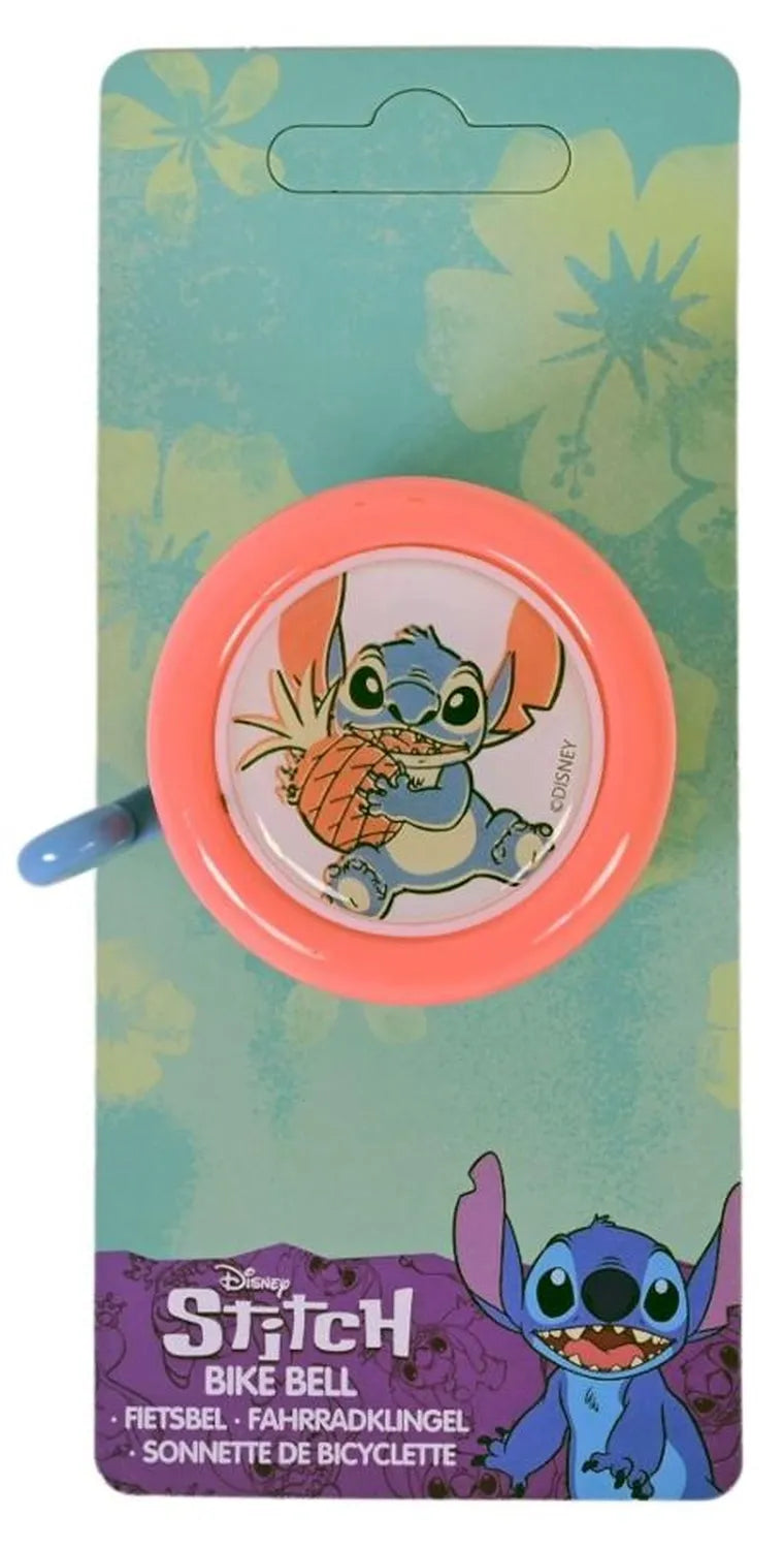 Volare, Lilo i Stitch, dzwonek do roweru