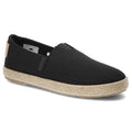 Espadryle damskie, czarne, Big Star