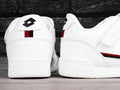 Buty sportowe chłopięce, białe, Lotto