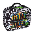 Coolpack, lunchbox, cooler bag, Game over