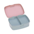 Lassig, About Friends, Szynszyla, zestaw na lunch:  lunchbox + tritanowa butelka, 460 ml