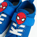 Cool Club, Trampki chłopięce, niebieskie, Spider-Man