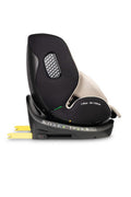 Caretero, Lumi, i-Size, fotelik samochodowy, beige, 40-150 cm