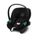 Cybex, Aton S2, I-size, fotelik samochodowy, 45-87 cm, 0-13 kg, Moon Black