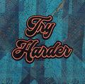 Enso, Try Harder, plecak szkolny, 44 cm