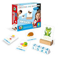 Multigra, Montessori, Kostka po kostce, Pisanie, zabawka edukacyjna