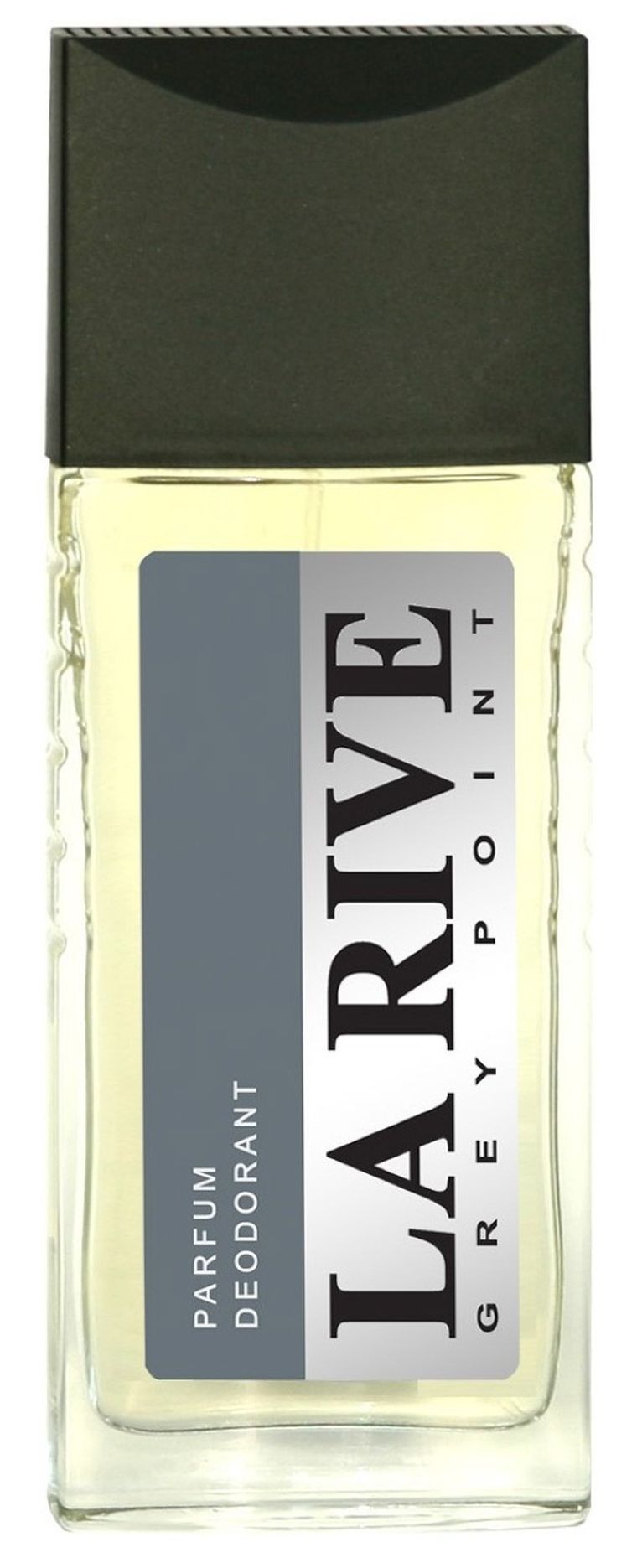 La Rive, Men Grey Point, dezodorant w atomizerze, 80 ml