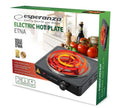 Esperanza, Etna, kuchenka elektryczna, EKH012K