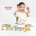 CzuCzu, puzzle, Myszka i przyjaciele