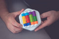 Smart Games, Zig Zag Puzzler, gra logiczna