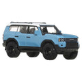 Hot Wheels, Premium, Kultowe auta, 2024 Toyota Land Cruiser, pojazd, 1: 64, JBK52