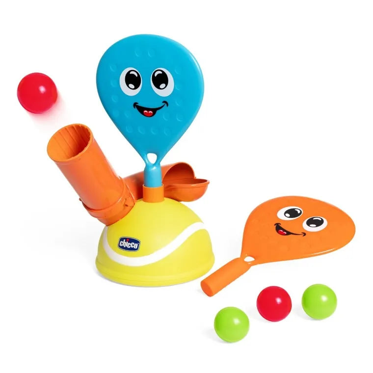 Chicco, Fit&Fun, zestaw do gry w padla