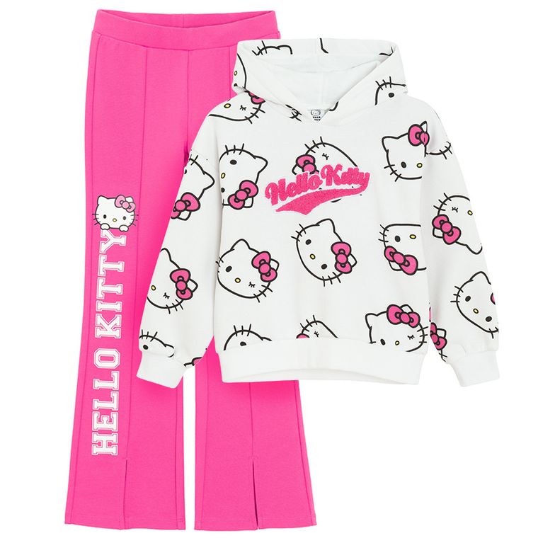 Cool Club, Dres dziewczęcy, mix, Hello Kitty