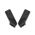 Cybex, adaptery do Eezy S Line, czarne