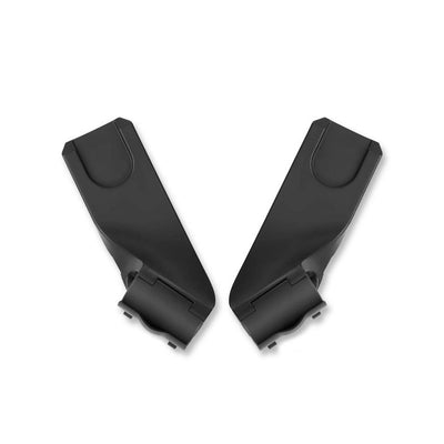 Cybex, adaptery do Eezy S Line, czarne
