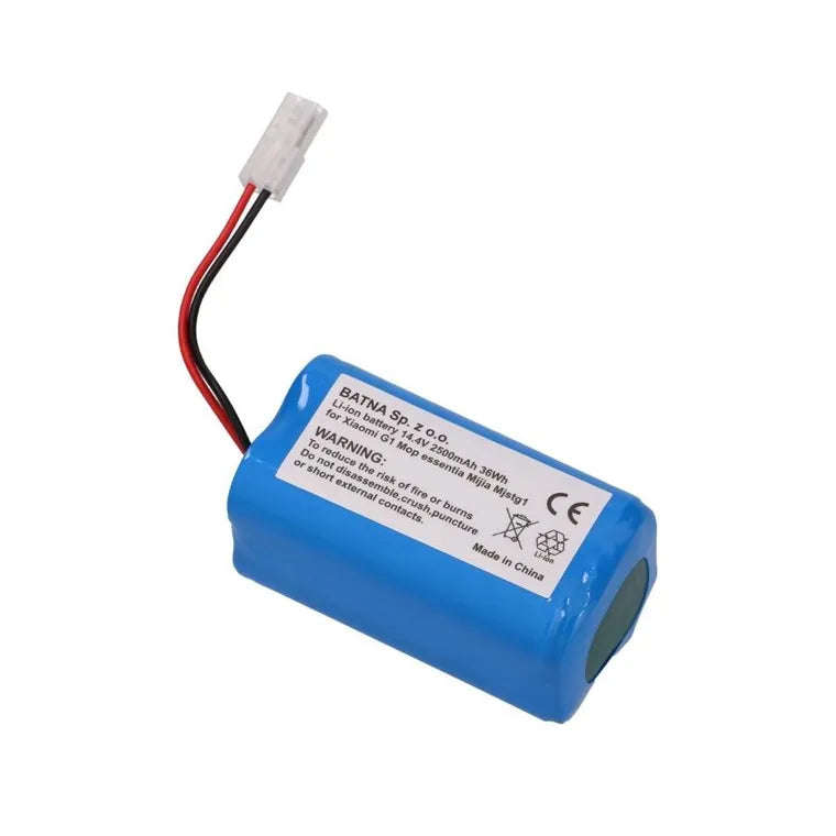 Extralink, bateria, akumulator do Xiaomi, Mi Robot Vacuum Mop Essential H18650CH-4S1P, 2500mAh 14.4V 36Wh