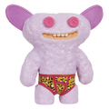 Fuggler, Suspicious Fox Black Chase, figurka kolekcjonerska z akcesoriami, 11,5 cm