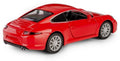 Daffi, RMZ City, Porsche 911, pojazd, model metalowy, 1: 32