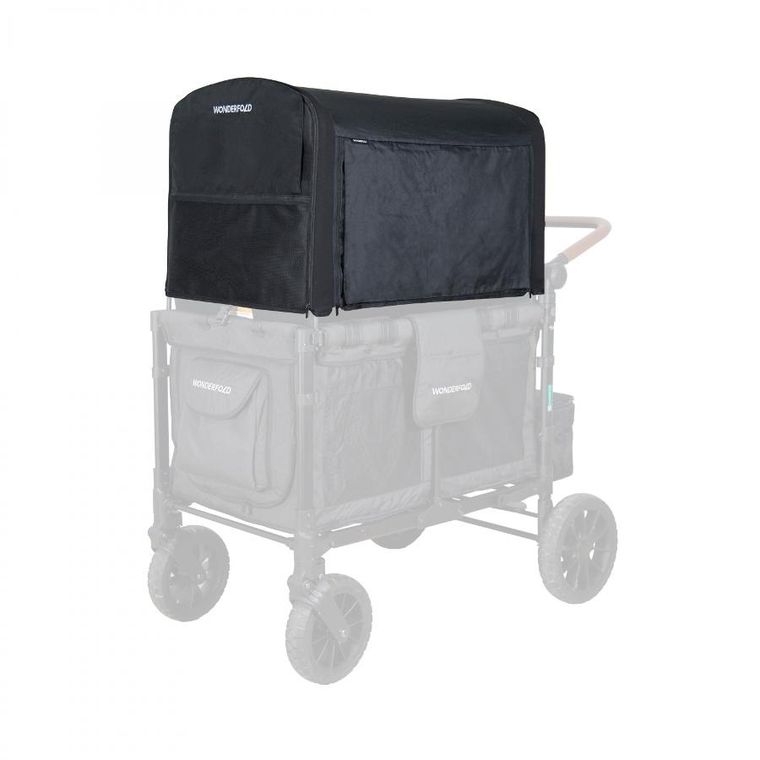 Wonderfold, elastyczna budka do serii W2 Elite Luxe