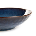 Homla, Casper, misa, do serwowania granatowa, 26cm