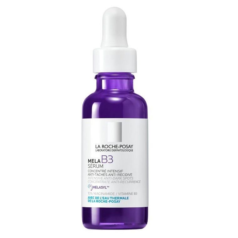 La Roche Posay, Mela B3, skoncentrowane serum przeciw przebarwieniom, 30 ml
