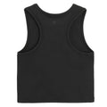Cool Club, Komplet dziewczęcy, T-shirt bez rękawów, Legginsy kolarki, czarny