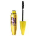 Maybelline, The Colossal Volum' Express 100% Black, tusz do rzęs, czarny, 9 ml
