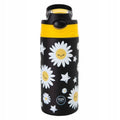 Coolpack, Bono, butelka termiczna, Daisy black, 350 ml