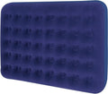 Jilong, materac flokowany, 2-osobowy, 191x137x22 cm