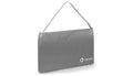 Lionelo, Lora XL, bramka ochronna, Grey Stone