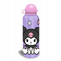Kuromi, bidon aluminiowy, 500 ml, 1 szt.