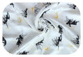 Tup Tup, Premium, pieluszka bambusowa, 120x120 i 60x60 cm, 100% wiskoza bambusowa, druk, 2 szt.