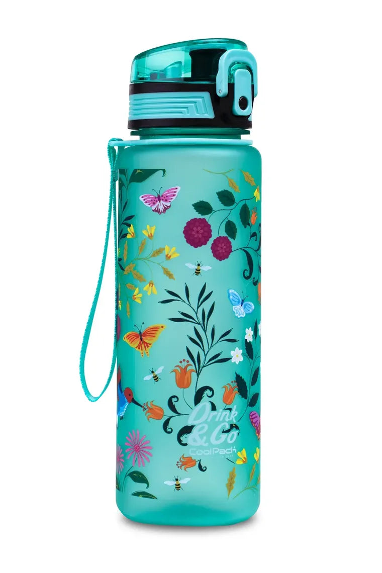 Coolpack, Brisk, bidon, Cherry tree, 600 ml