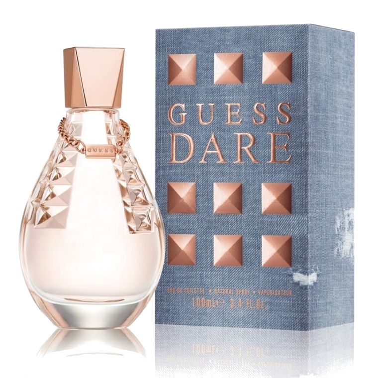 Guess, Dare, woda toaletowa, spray, 100 ml