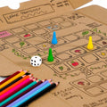 Muduko, Spacer po lesie, eko puzzle, 32 elementy