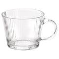 Vilde, szklanki do kawy i herbaty, 370 ml, 6 szt.