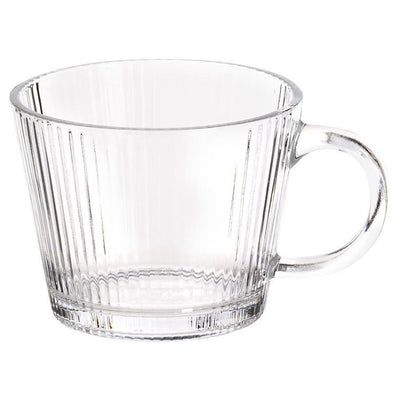 Vilde, szklanki do kawy i herbaty, 370 ml, 6 szt.