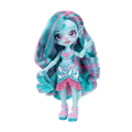 Pixlings, lalka syrena, niebieska