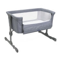 Chicco, Co-Sleeping, Next2me Essential, łóżeczko dostawne, stone