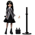 Monster High x Wednesday, Szkolny mundurek, lalka kolekcjonerska
