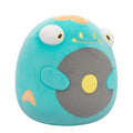 Squishmallows, Pokemon, Bellibolt, maskotka, 25 cm