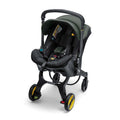 Doona, i, mobilny fotelik samochodowy, Slate Green, 0-13 kg