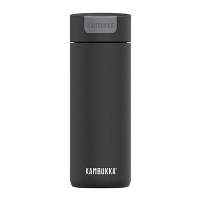 Kambukka, Olympus, kubek termiczny, Matte Black, 500 ml