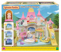Sylvanian Families, Kolorowe Przedszkole, zestaw z figurkami, 5743