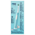 Braun, Oral-B, Pro1, szczoteczka elektryczna, CrossAction, Caribbean Blue