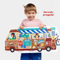 CzuCzu, Moto puzzle Kamper