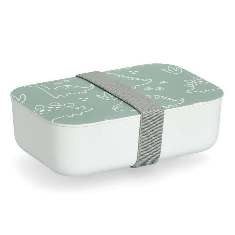 Zeller, plastikowy lunchbox, 19x12.5x6.5 cm
